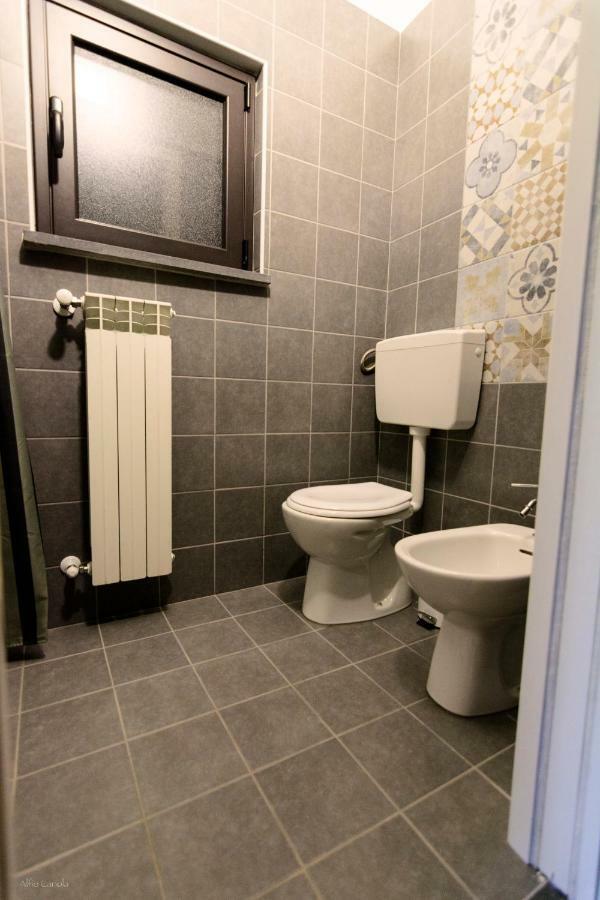 Vila La Casa Della Quercia Randazzo Exteriér fotografie